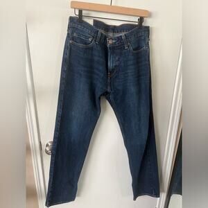 Hollister Blue Jeans 32x32